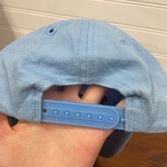 “Be a Ken” Baby Blue Barbie Adjustable Embroidered Hat EUC - Picture 6 of 8